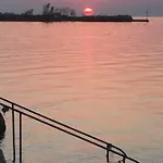 Appartamento Lelle -kert 03 Balatonlelle