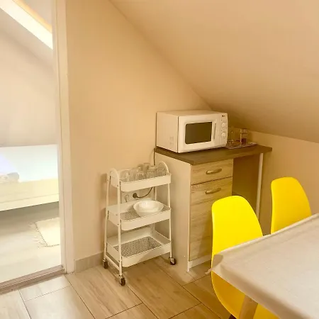 Apartment Lelle -kert 03 Balatonlelle