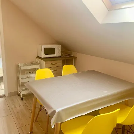 Lelle -kert 03 Apartmán Balatonlelle