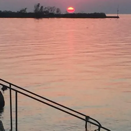 Appartamento Lelle -kert 03 Balatonlelle